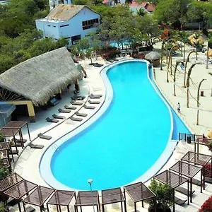 Apartment Samaria Club: Beachfront With Private Access, Santa Marta (Magdalena)