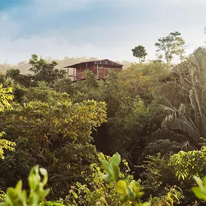 Lodge La Casita Del Bosque, Santa Marta (Magdalena)