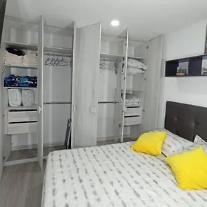 Apartaestudio 1 ambiente Chapinero Campín y Movistar Arena Apartamento Bogotá