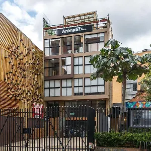 Anima 57 Apartamento Bogotá