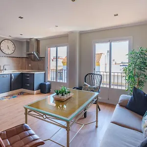  Apartamento Castilla Espanha