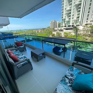 Apto Samaria Club De Playa, Encanto Del Mar Apartamento