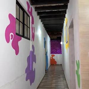 Pueblito Samario Pensión