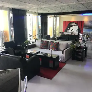  Apartamento Con Vista Al Caribe Colômbia