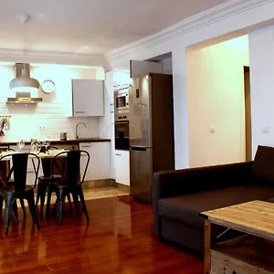 Apartamento Alhóndiga Center Espanha